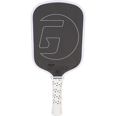 Gamma Obsidian Raw Carbon Paddle