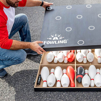 Fowling Game Set