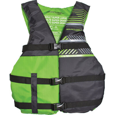 Aqua Float Adult Universal PFD Life Jacket