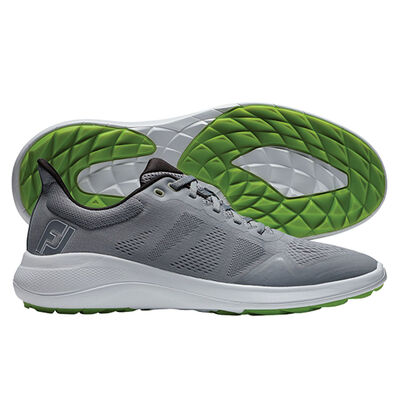 Footjoy Men's Flex Spikeless Golf Shoes