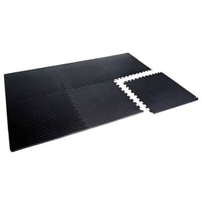 Cap 6pc 24" x 24" X 3/4" Puzzle Mat