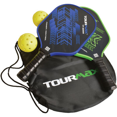 TourMax TF2000 Pickleball Paddle Set