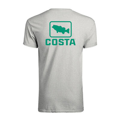 Costa Men's Short Sleeve T-Shirt