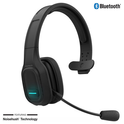 Naztech NXT-700 Xtreme Noise Cancelling Headset for Home   Office