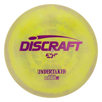 Discraft ESP/TI Driver