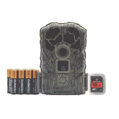 Stealth Cam Browtine 18MP Trail Camera