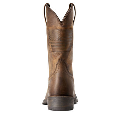 Ariat Men's Rambler Patriot Western Boot