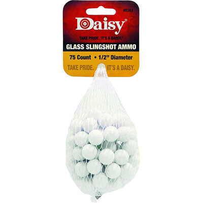 Daisy 1/2" Steel Slingshot Ammo