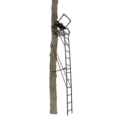 Muddy 18'6" Droptine HD 1.5 Man Ladder Treestand