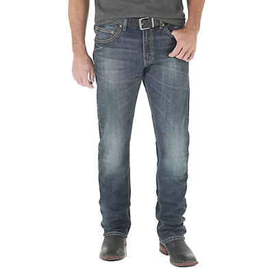 Wrangler Men's Retro Slim Straight Jeans