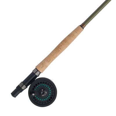 Shakespeare Cedar Canyon Premier 4 Piece Fly Fishing Kit