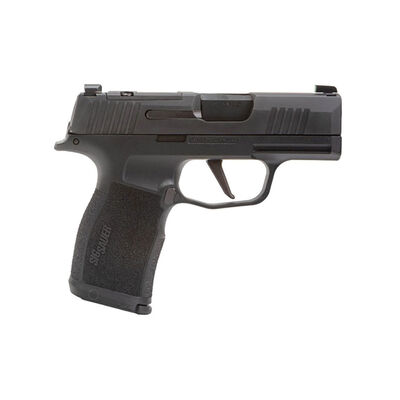 Sig Sauer P365 9mm Optic Ready Pistol