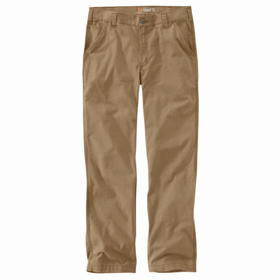 Carhartt Rugged Flex Relaxed Fit Canvas Work Pant