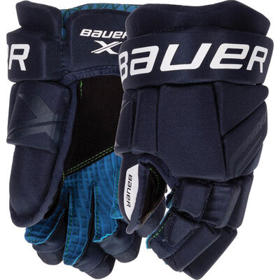 Bauer X Hockey Gloves Junior