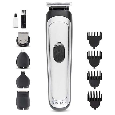 Vivitar 14 Piece Hair and Beard Trimmer