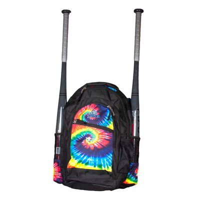 Cp Clutch Tie-Dye Baseball Bat Pack