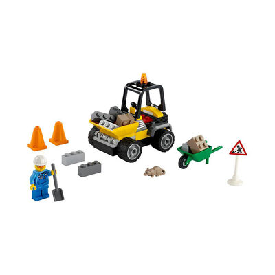 Lego Roadwork Truck