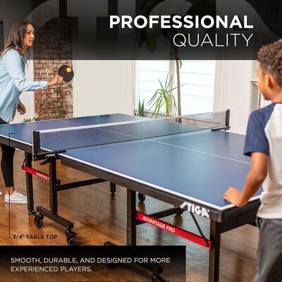 Stiga Advantage Pro Table Tennis Table