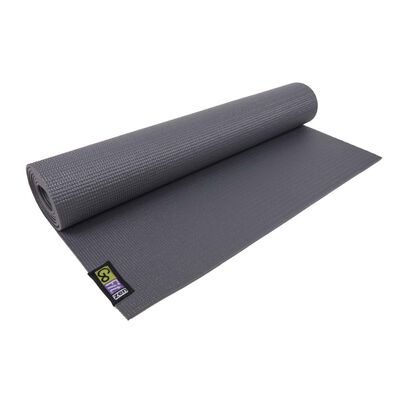 Go Fit Yoga Mat W/ Yoga Pose Wall Chart