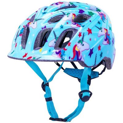 Kali Chakra Helmet - Blue