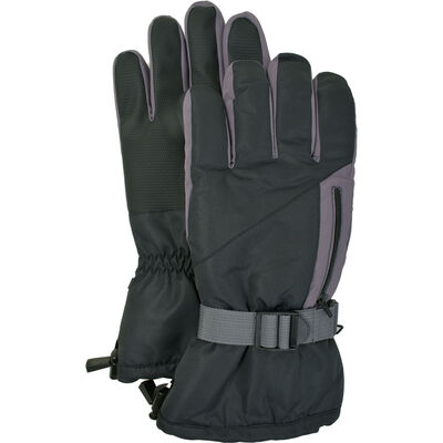 Huntworth Men's Waterproof Ski Gloves