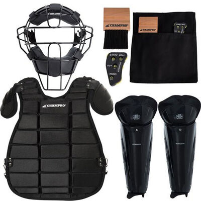 Champro Performance Starter Umpire Kit