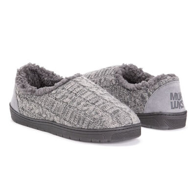 Muk Luks Men's John Slippers