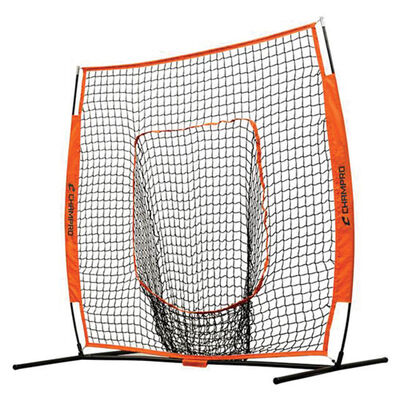 Champro MVP 7' X 7' Portable Sock Screen