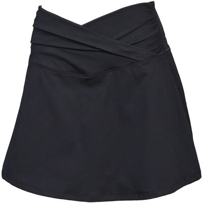 Yogalux Women's Crossover Skort