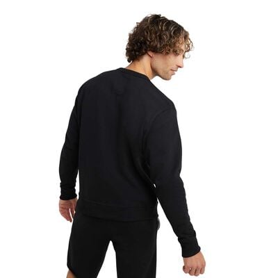 Champion Men's Powerblend Fleece Crew