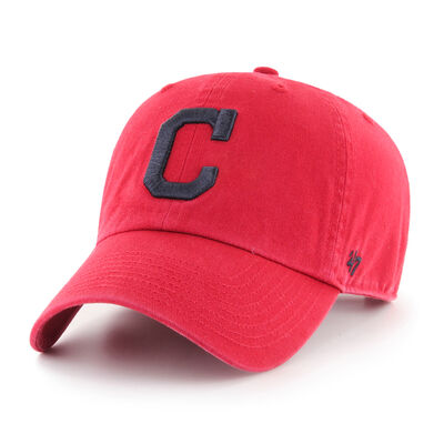 47 Brand Cleveland Guardians Clean Up Cap