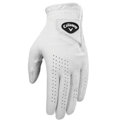 Callaway Golf Men's Clubhouse Left Hand Golf Glove