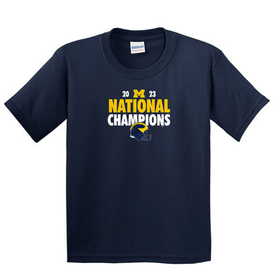 Michigan National Champions Tee