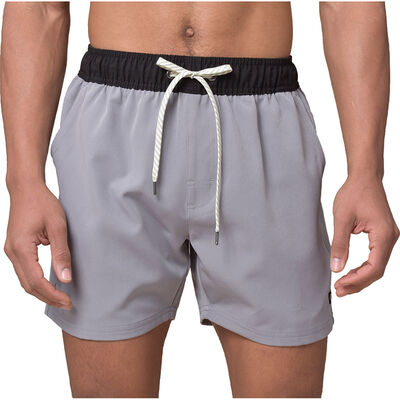 Leg3nd Outdoor Men's 5" Woven Short