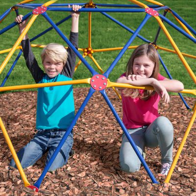 Gym Dandy Space Dome Climber