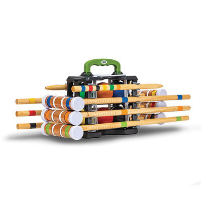 Wild Sports Croquet Set with Caddy