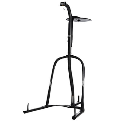 Everlast Heavy Bag Stand with Speed Bag Platform