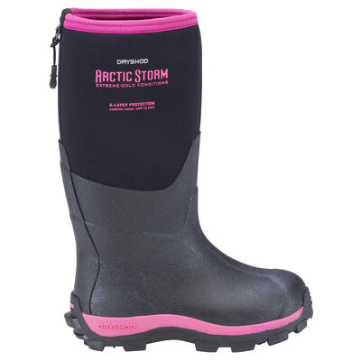 Dryshod Youth Arctic Storm Mud Boots