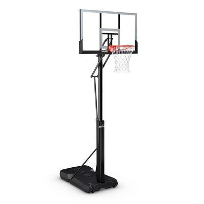 Spalding 54" SFA Pro Glide Portable Basketball Hoop