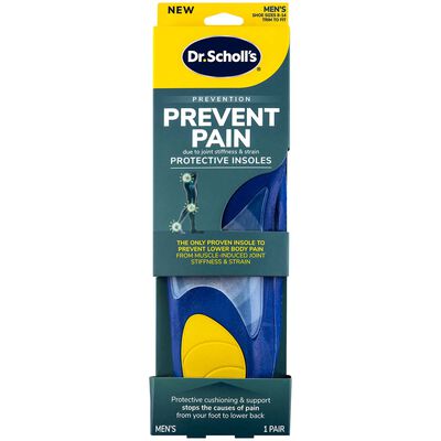 Dr Scholls Men's Protective Insoles