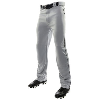 Champro Men's MVP Piped Open Baseball Pant