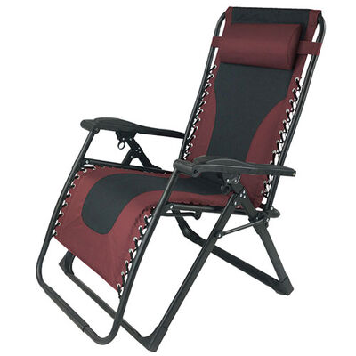 World Famous XL Deluxe Lounge Chair