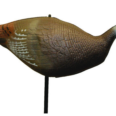 Lucky Duck Foam Hen Decoy