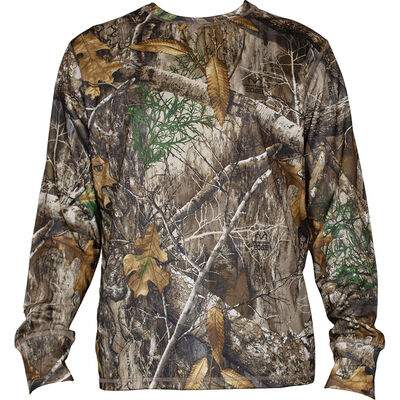 Realtree Men's Performance Crew Thermals