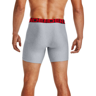 Under Armour Men's UA Tech 6" Boxerjock   2-Pack