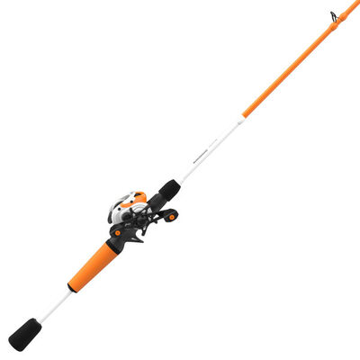 Zebco Roam 2 Piece Baitcast Combo