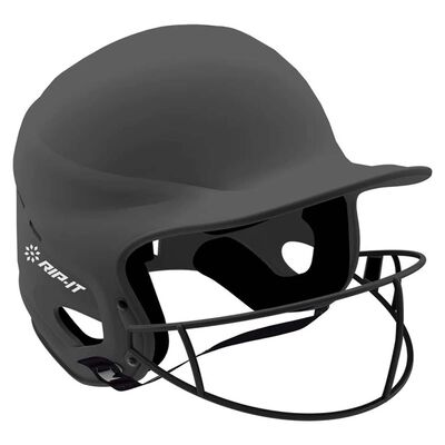 Rip It Vision Pro Matte Softball Batting Helmet