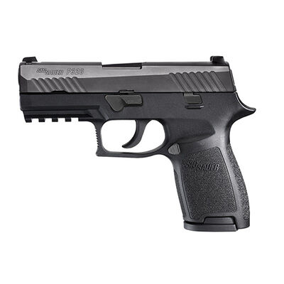 Sig Sauer P320 Compact 9MM Pistol