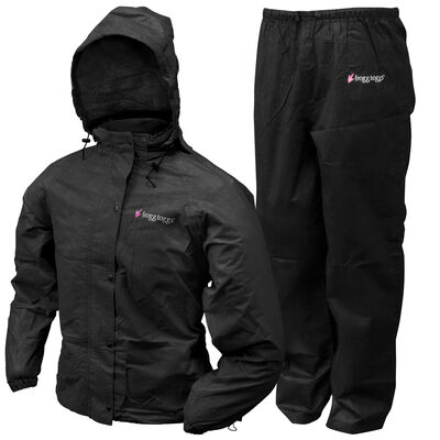 Frogg Toggs Women's Classic All-Purpose Rain Suit