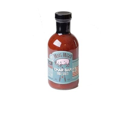 Meat Mitch Char Bar Table Sauce 10oz